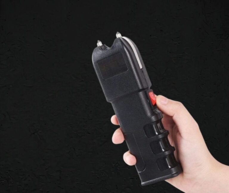 Bulky Stun Gun a Self Defence Gadgets