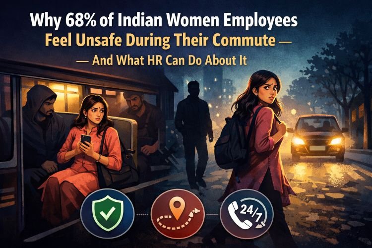 women safety at workplace India corporate commute training CTS CorpDefence