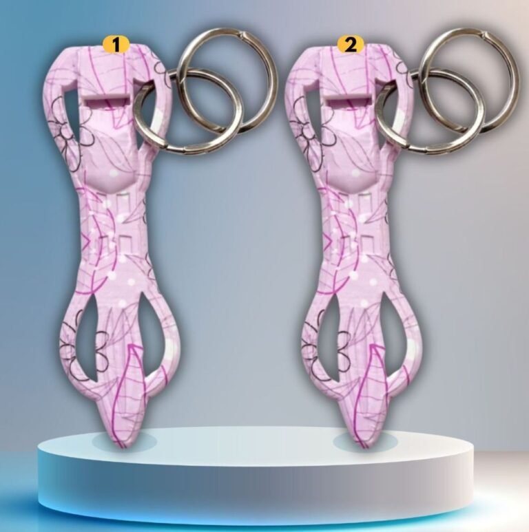 Two self defence keychain pack available