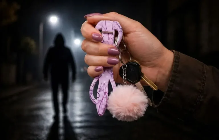 self defence tool for women in India