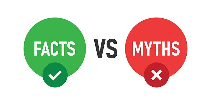Common Myths vs Facts